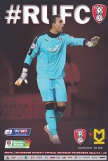 Rotherham United v MK Dons