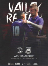 Charlton Athletic v West Ham United