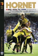 Watford v West Bromwich Albion