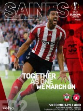 Southampton v Midtjylland