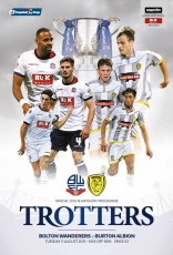 Bolton Wanderers v Burton Albion