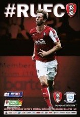 Rotherham United v Preston North End