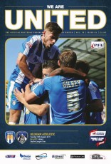 Colchester United v Oldham Athletic