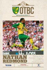 Norwich City v Stoke City