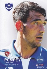 Portsmouth v Morecambe