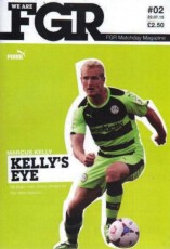 Forest Green Rovers v Aston Villa