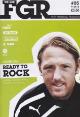 Forest Green Rovers v Welling United