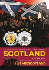 Scotland v Germany