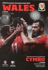 Wales v Israel