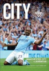 Manchester City v Juventus