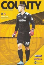 Newport County v Swindon Town