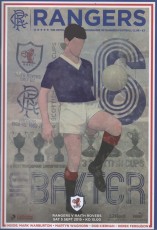 Rangers v Raith Rovers