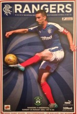 Rangers v Hibernian