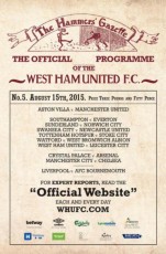 West Ham United v Leicester City