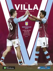 Aston Villa v Birmingham City