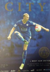 Leicester City v West Ham United