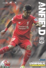 Liverpool v Carlisle United