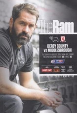 Derby County v Middlesbrough