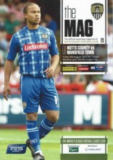 Notts County v Mansfield Town