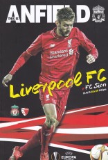 Liverpool v Sion