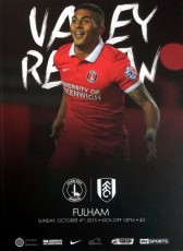 Charlton Athletic v Fulham