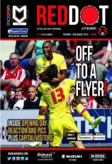 MK Dons v Leyton Orient