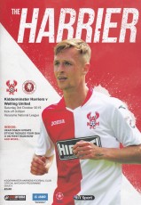 Kidderminster Harriers v Welling United