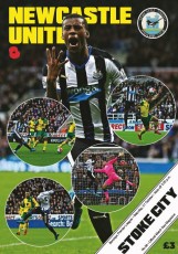 Newcastle United v Stoke City