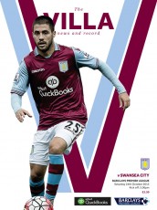 Aston Villa v Swansea City