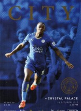 Leicester City v Crystal Palace