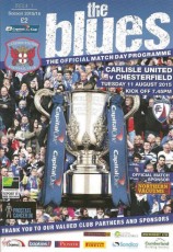 Carlisle United v Chesterfield