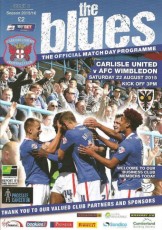 Carlisle United v AFC Wimbledon
