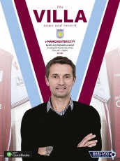 Aston Villa v Manchester City