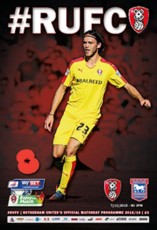 Rotherham United v Ipswich Town