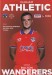 Oldham Athletic v Bolton Wanderers