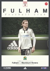 Fulham v Blackburn Rovers