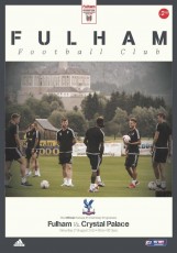 Fulham v Crystal Palace