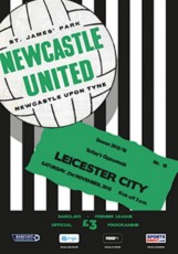 Newcastle United v Leicester City