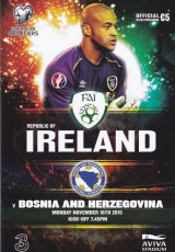 Ireland v Boznia Herzegovina