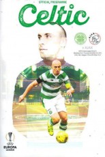 Celtic v Ajax