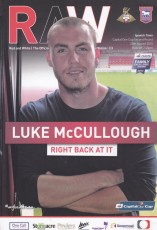 Doncaster Rovers v Ipswich Town