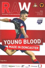 Doncaster Rovers v Wolverhampton Wanderers