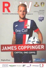 Doncaster Rovers v Leeds United