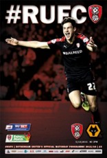 Rotherham United v Wolverhampton Wanderers