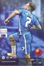 Peterborough United v Doncaster Rovers
