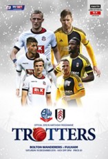 Bolton Wanderers v Fulham