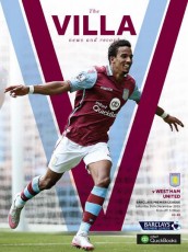 Aston Villa v West Ham United
