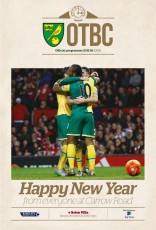 Norwich City v Aston Villa