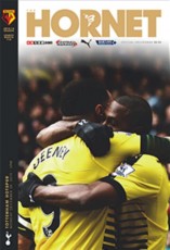 Watford v Tottenham Hotspur