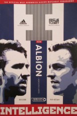 West Bromwich Albion v Newcastle United